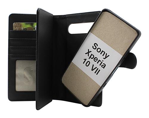 Skimblocker Sony Xperia 10 VII XL Magnet Plånboksfodral