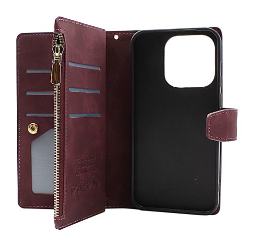 XL OnePlus 15 Lyx Plånboksfodral