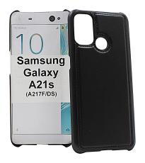 CoverinMagnetskal Samsung Galaxy A21s (A217F/DS)
