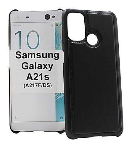 CoverinMagnetskal Samsung Galaxy A21s (A217F/DS)