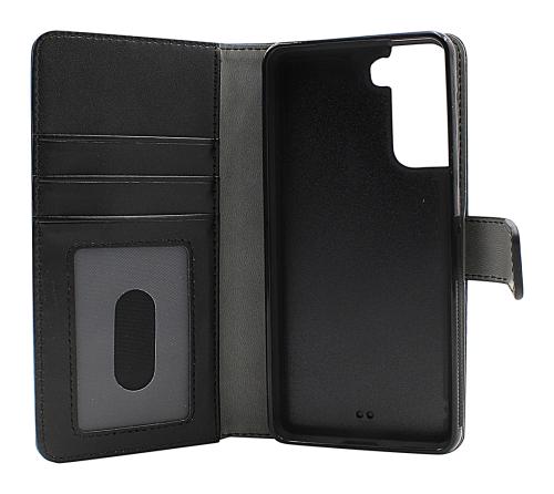 CoverinSkimblocker Magnet Fodral Samsung Galaxy S21 5G (G991B)
