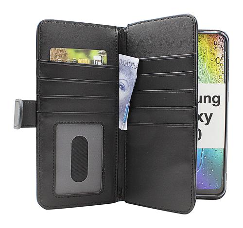Skimblocker XL Wallet Samsung Galaxy A50 (A505FN/DS)