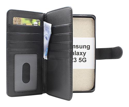 CoverinSkimblocker XL Magnet Fodral Samsung Galaxy S23 5G