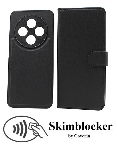 CoverinSkimblocker Xiaomi Redmi 14C Magnet Plånboksfodral