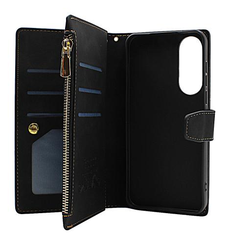 XL OnePlus Nord 5 Lyx Plånboksfodral