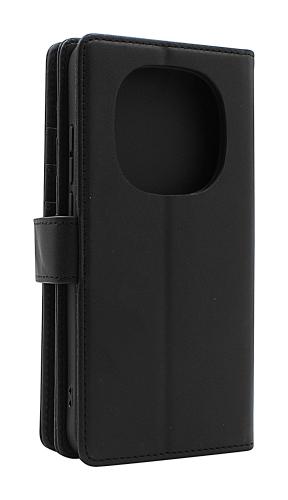 Skimblocker Xiaomi Redmi Note 15 Pro, XL Plånboksfodral