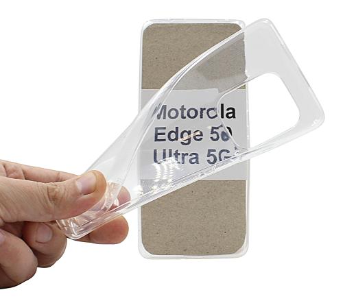 billigamobilskydd.seUltra Thin TPU skal Motorola Edge 50 Ultra 5G