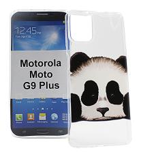 billigamobilskydd.seDesignskal TPU Motorola Moto G9 Plus