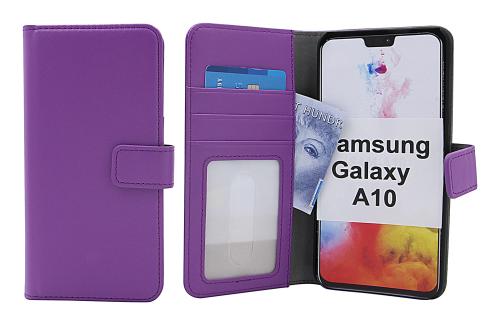 Skimblocker Magnet Fodral Samsung Galaxy A10 (A105F/DS)