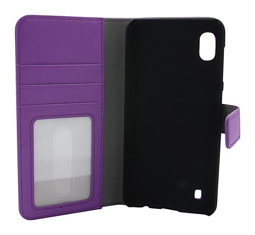 Skimblocker Magnet Fodral Samsung Galaxy A10 (A105F/DS)