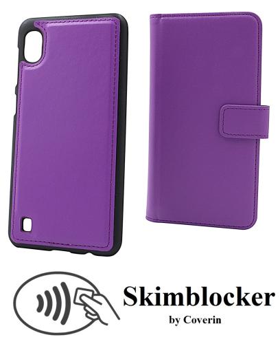Skimblocker Magnet Fodral Samsung Galaxy A10 (A105F/DS)