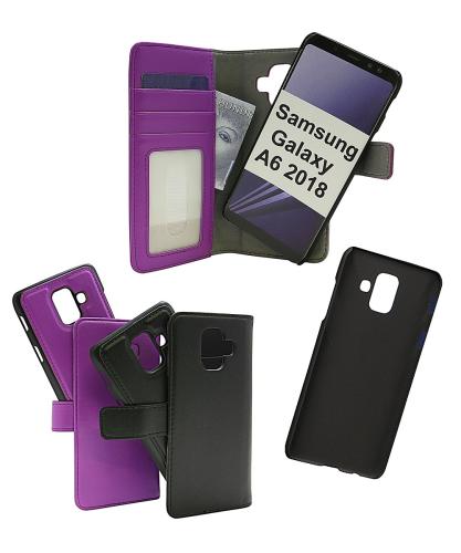 CoverinSkimblocker Magnet Fodral Samsung Galaxy A6 2018 (A600FN/DS)