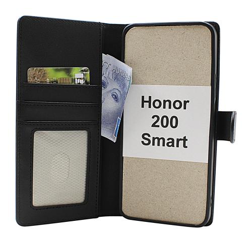 Skimblocker Honor 200 Smart 5G Magnet Plånboksfodral