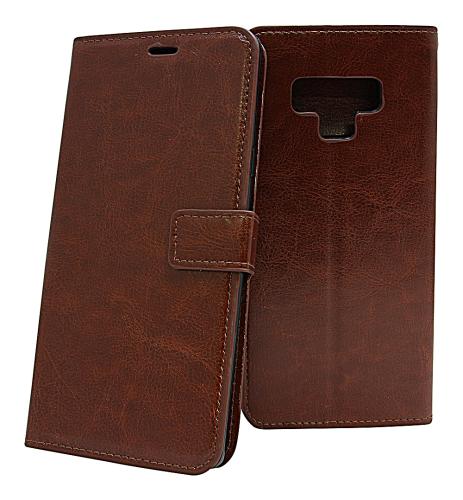 Crazy Horse Wallet Samsung Galaxy Note 9 (N960F/DS)