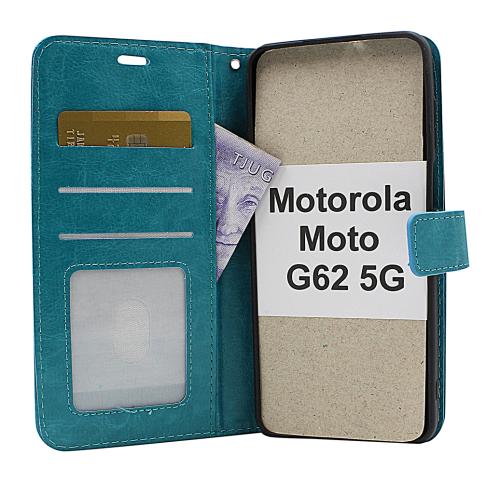 billigamobilskydd.seCrazy Horse Wallet Motorola Moto G62 5G