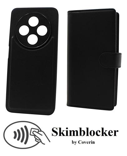 CoverinSkimblocker Xiaomi Redmi 14C XL Magnet Plånboksfodral