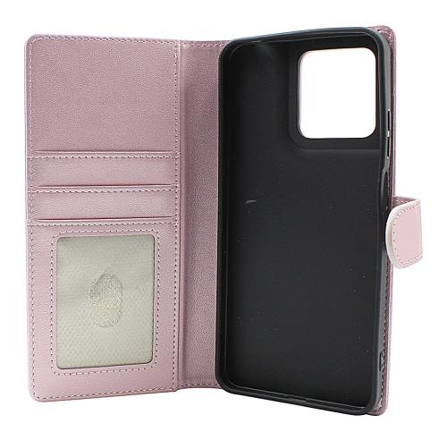 Skimblocker Motorola Moto G17 / G17 Power Plånboksfodral