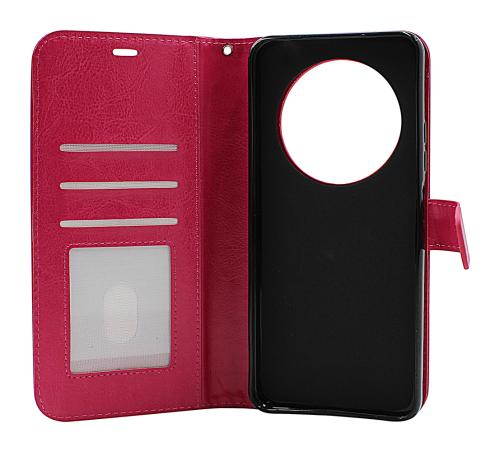 Crazy Horse Xiaomi Redmi 14C Plånboksfodral