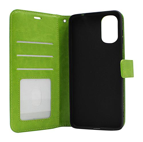 billigamobilskydd.seCrazy Horse Wallet Motorola Moto G22