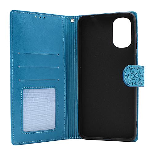 billigamobilskydd.seFlower Standcase Wallet Motorola Moto G22