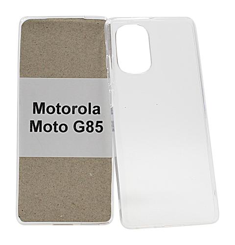 Ultra Thin TPU skal Motorola Moto G85