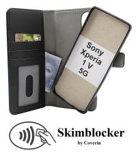 CoverinSkimblocker Magnet Fodral Sony Xperia 1 V 5G (XQ-DQ72)