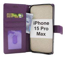 New Standcase Wallet iPhone 15 Pro Max