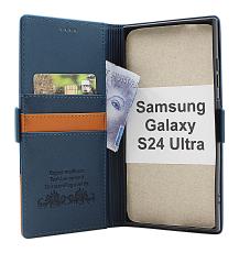 Samsung Galaxy S24 Ultra 5G Lyxfodral Slim