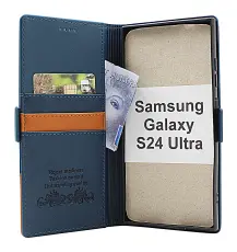 Samsung Galaxy S24 Ultra 5G Lyxfodral Slim