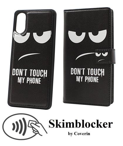 CoverinSkimblocker Sony Xperia 10 VI 5G Magnet Plånboksfodral Design