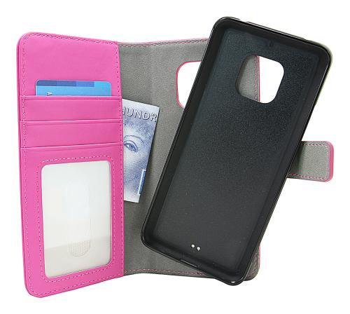 Skimblocker Magnet Fodral Huawei Mate 20 Pro