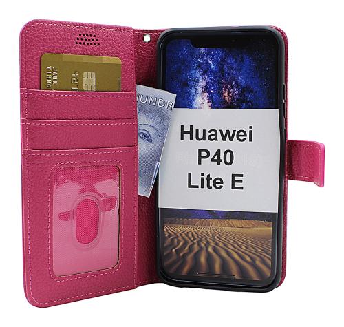 New Standcase Wallet Huawei P40 Lite E