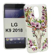 Designskal TPU LG K9 2018 (LMX210)