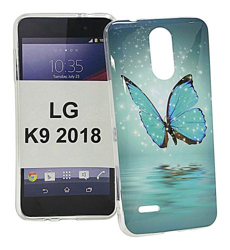 billigamobilskydd.seDesignskal TPU LG K9 2018 (LMX210)