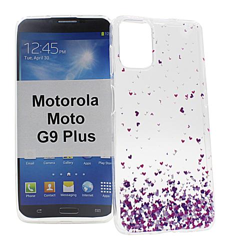 billigamobilskydd.seDesignskal TPU Motorola Moto G9 Plus