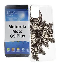 Designskal TPU Motorola Moto G9 Plus