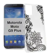 Designskal TPU Motorola Moto G9 Plus