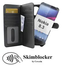 Skimblocker XL Magnet Fodral Nokia 8.3
