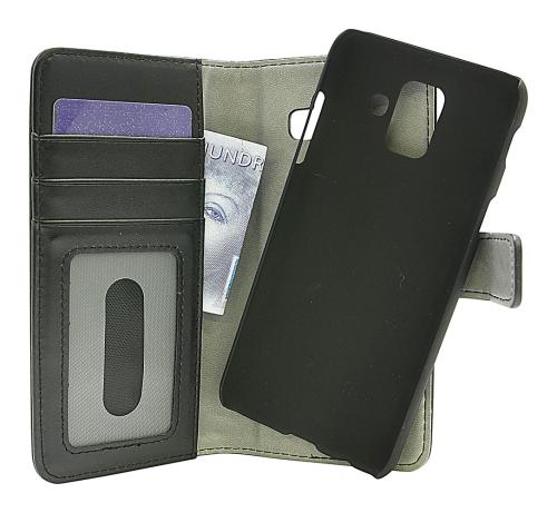 CoverinSkimblocker Magnet Fodral Samsung Galaxy A6 2018 (A600FN/DS)