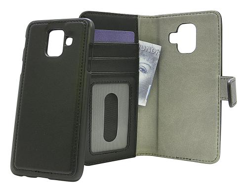 CoverinSkimblocker Magnet Fodral Samsung Galaxy A6 2018 (A600FN/DS)