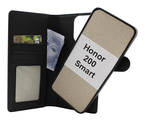 Skimblocker Honor 200 Smart 5G Magnet Plånboksfodral