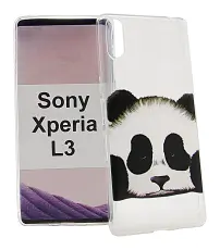 Designskal TPU Sony Xperia L3