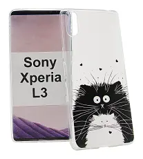 Designskal TPU Sony Xperia L3
