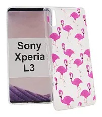 Designskal TPU Sony Xperia L3