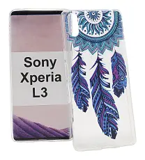 Designskal TPU Sony Xperia L3