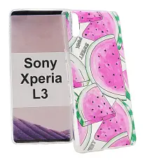 Designskal TPU Sony Xperia L3