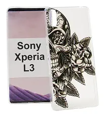 Designskal TPU Sony Xperia L3
