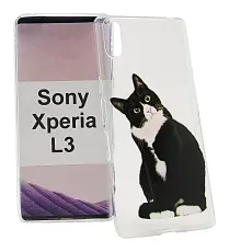 Designskal TPU Sony Xperia L3