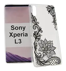 Designskal TPU Sony Xperia L3
