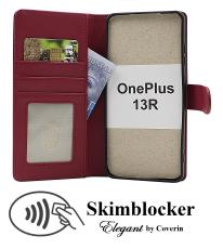 CoverinSkimblocker OnePlus 13R Plånboksfodral